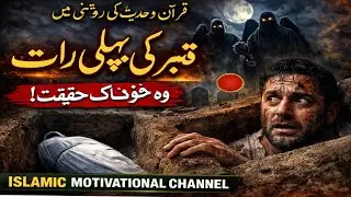Qabr ki pehli Raat . #qabr #foryou #beyan # foryoupage