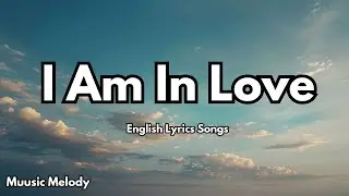 I Am In Love💋English (Lyrics) New Fresh Love Song  2025 suggest