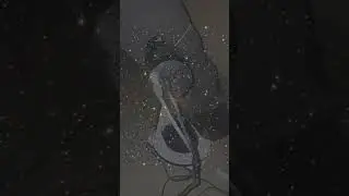 i captured a Very dim galaxy 22 million light years away