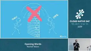 Opening Words - Reshef Mann, AppsFlyer