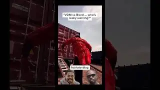 &laquo;ВДМ против Блорда &mdash; кто на самом деле побеждает?&raquo;