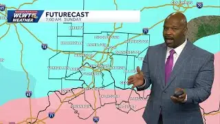 Winter Storm Targets Cincinnati