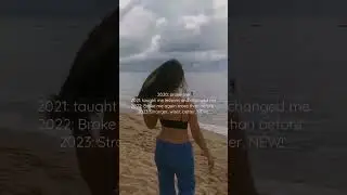 #self #strongwoman #asian #beach ##selfworth