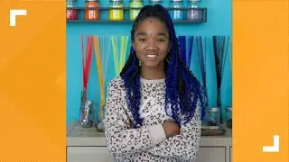 Texas 12-year-old in foster care hopes to find her forever family | Forever Families