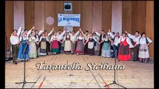 Tarantella Siciliana  Gruppo Folklorico 