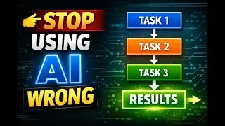 Stop Using AI Wrong &mdash; Build Real Systems Instead