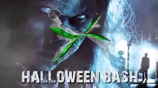 2017 X Halloween Bash Ad