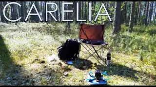 4K - #Car&eacute;lia - #fpvfreestyle - #wildnature fpvcarelia2021