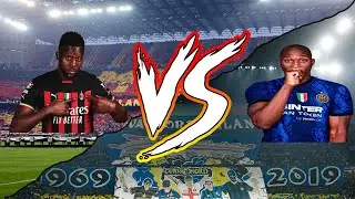 Divock Origi 🇧🇪 (AC Milan)🔴⚫ VS Romelu Lukaku 🇧🇪 (Inter) 🔵⚫- Who is the best player?