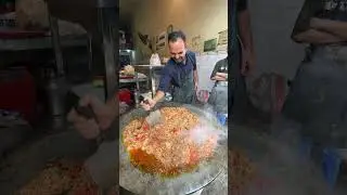 Cheapest Beef Tawa Keema || Street Food #streetfood #shorts