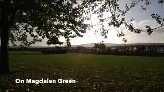 On Magdalen Green - Ed Muirhead