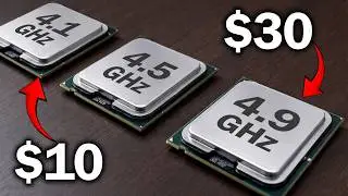 The Best Budget Gaming CPU Nobody Talks About!