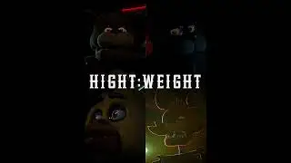 Freddy vs Bonnie vs Chica vs Foxy 