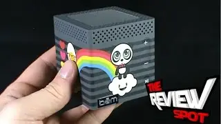 Tech Spot - Bem Wireless&nbsp;The Public Zoo&nbsp;Bluetooth Mobile Speaker