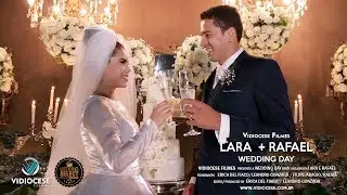 Lara e Rafael - Filme de Casamento - Wedding Day