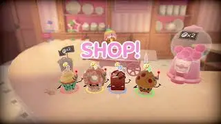 Cake Bash Madness!