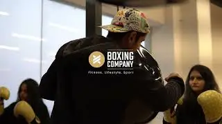 Boxing Company - This winter ❄️ is definitely different🤖