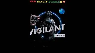 OLD BANDIT BUNDLE 🥺😓💝#freefireindia #viral #shorts