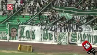 🔥Hinchas paralizaron el partido cuando trascurría el primer minuto | Mac Deportes