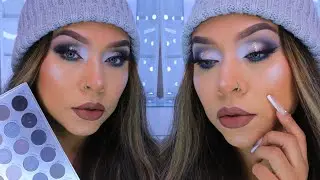 MAQUILLAJE ELEGANTE…… LOOK NOCTURNO