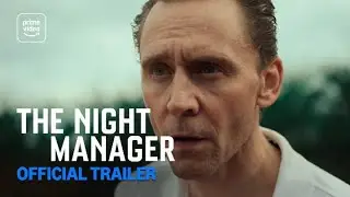 The Night Manager S2: Official Trailer | Prime Video