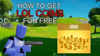 How to get FREE LOL COINS! (1v1.lol)