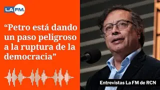 Margarita Cabello sobre el choque entre la Procuraduría y el presidente Petro