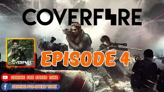 Cover Fire Episode 4 Android Gameplay | Xiaomi Mi 8 SE | Snapdragon 710