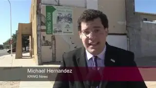 Las Cruces City Council Looks at Capital Funding Priorities for 2020