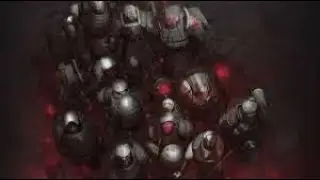[ Metal Cover Dualmix ] Disposal Unit - Jesper Kyd - WH40K  Darktide OST