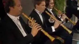 Bach - Bwv1069 Orchestral Suite - 03 - Gavotte