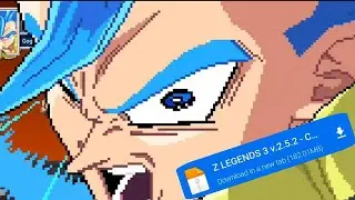 Z LEGENDS 3 V.2.5.2: НОВОЕ УЛУЧШЕНИЕ СПЕЦИАЛЬНОЙ АТАКИ