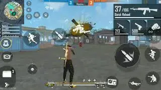 # Op Headshot  Montage ... Mr Jitu bhai.. Garena free fire