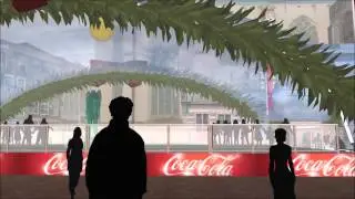 Animatie Concept Project IJsbaan Grote Markt Zwolle HESZ 2015