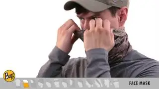 How to Wear a MossyOak Buff