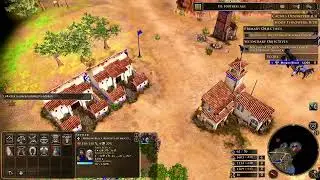Age of Empires III Definitive Edition Episode 02 #gaming pc,#live gaming