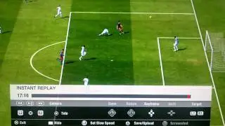 FIFA 11 Beasting on real madrid 2