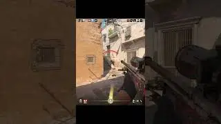 CS2 Funny Fails 8 #shorts #cs #counterstrike2 #кс #контрстрайк
