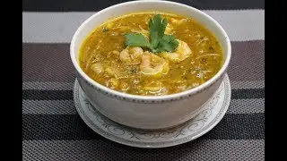 Soupe de poisson شوربة السمك الصينية راقية ومداق رائع جدا