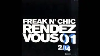 Sebastien Bouchet - I Need Sometimes [Freak n' Chic, 2007]