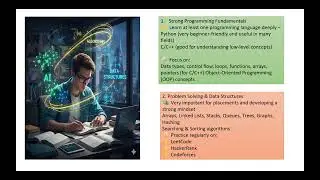 First year engineering student CSE and allied courses- roadmap