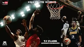 TJ Clark Rayos 2024/2025 Offensive Highlights Montage | Unstoppable 3 Way Wing [KKFW]