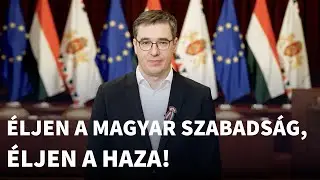 Ne hagyjuk magukra azokat, akiknek van bátorságuk kiállni a szabadságért! 🇭🇺 