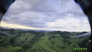 iFligth Xl8 - Aira 2508 1200kv - First LR Attempt