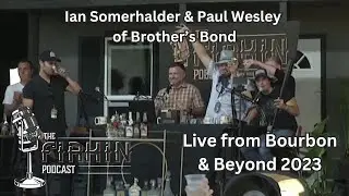The Firkin Podcast with Ian Somerhalder and Paul Wesley