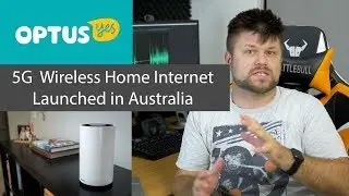 Optus flicks the switch on early 5G home Internet in Australia | Tech Man Pat