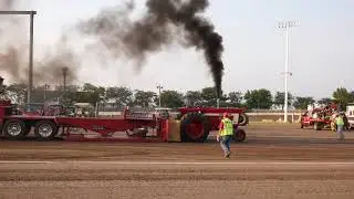 2020 Great Plains Tractor and Pickup Pull - RPRU 2020 - IH Tractor ONLY Feature