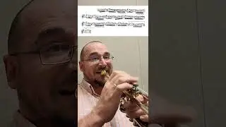 Jota no. 2 by Rafael Mendez #trumpet #intheshed #fun #project #reading #repertoire #mendez #jota2
