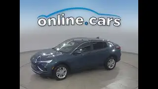 A60094HA Pre-Owned 2024 Buick Envista Preferred Front Wheel Drive SUV Test Drive, Review, For Sale