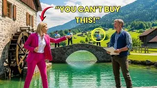 HOA Called Police Over Old Mill Lake I Bought &mdash; One Easement Filing Ended Their Control